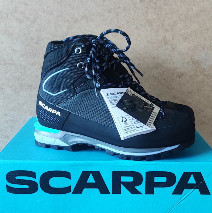 Scarpa zodiac tech LT GTX wmn buty górskie nowe