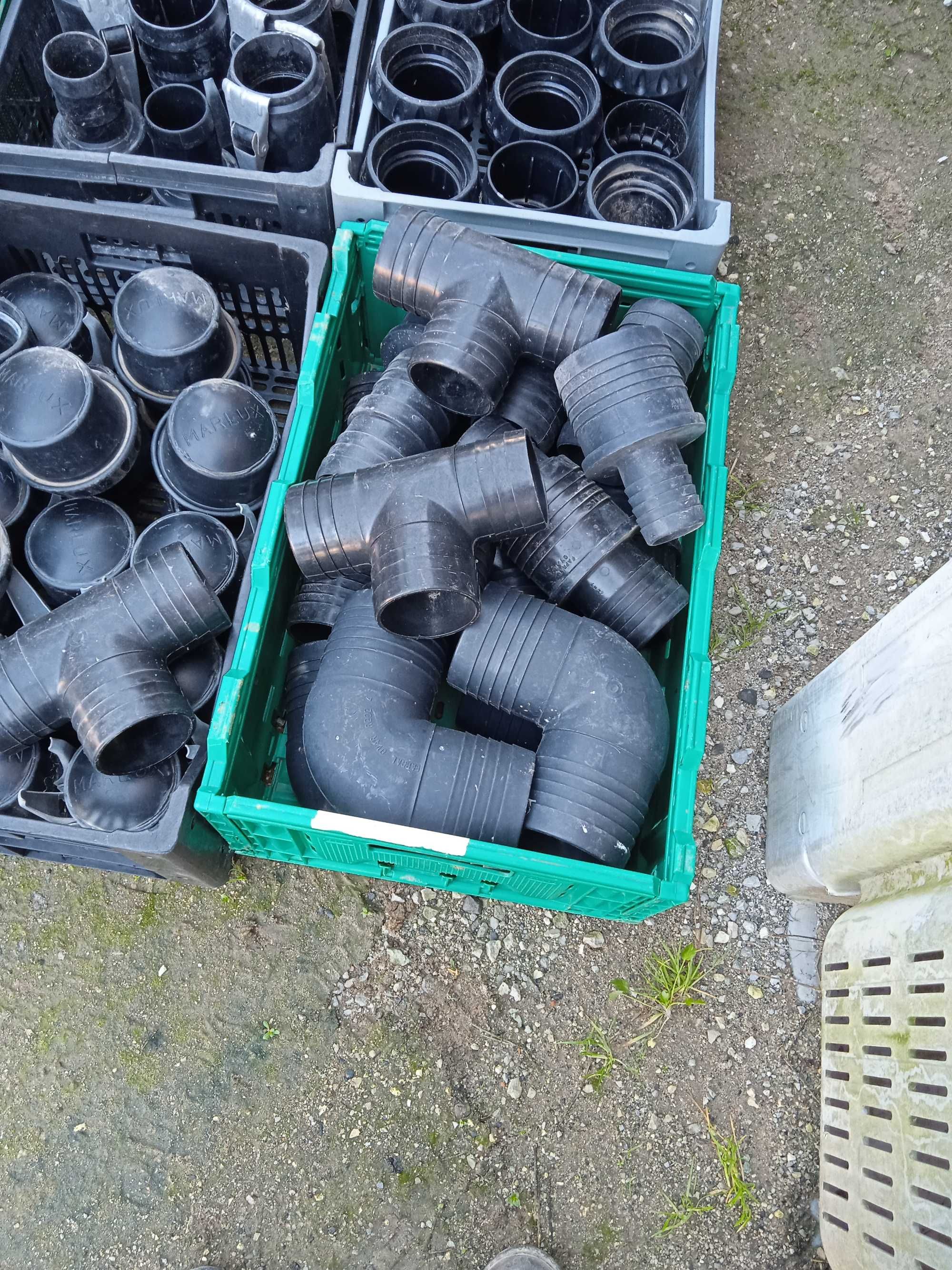 Lote acessórios rega