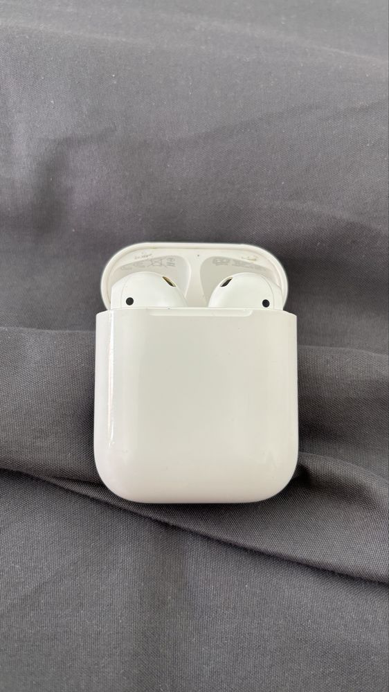 Airpods 2a geração