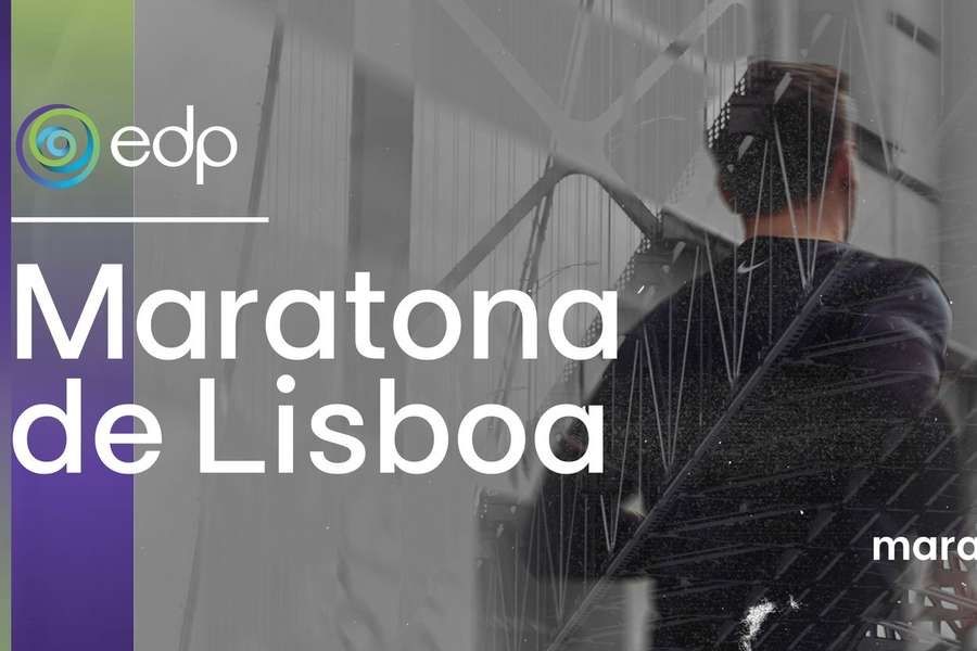 Dorsal Maratona Lisboa 25/10
