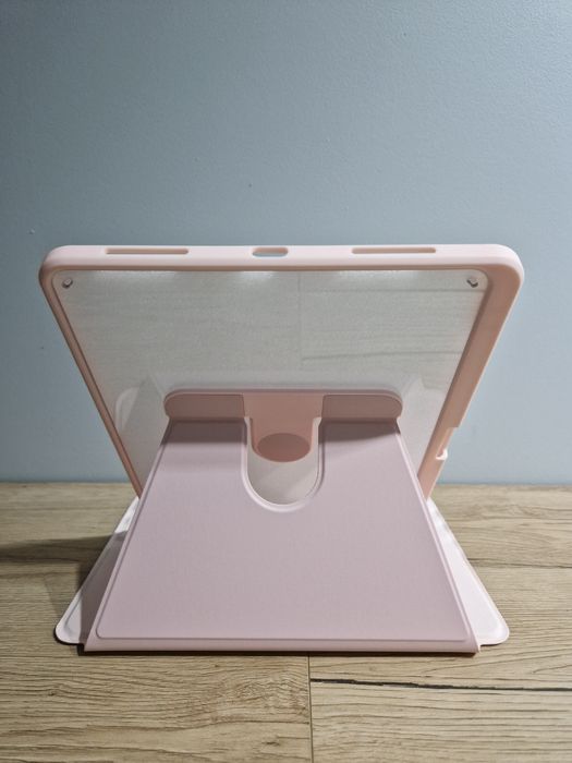 JETech Etui Obrotowe 360° Do iPad Air 11 10.9 M3 M2 M5 M4 Auto Sleep