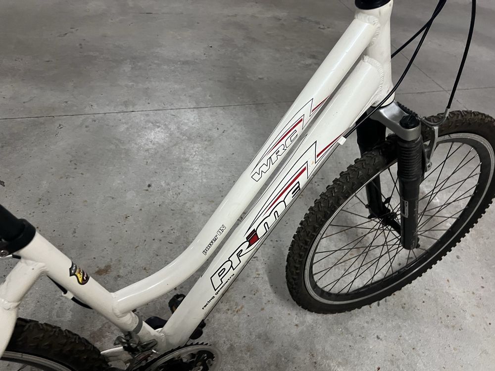 Bicicleta bramca