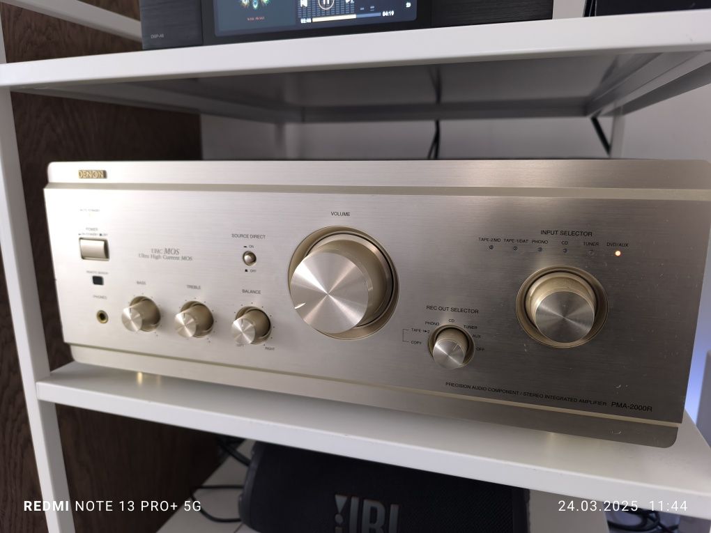 Wzmacniacz Denon pma 2000r