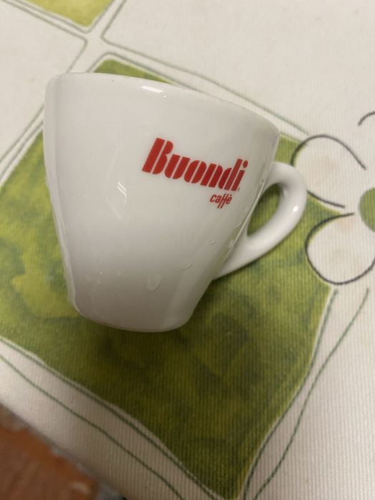 Chávena café Buondi