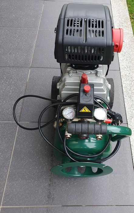 Compressor Parkside PKO 270 A3