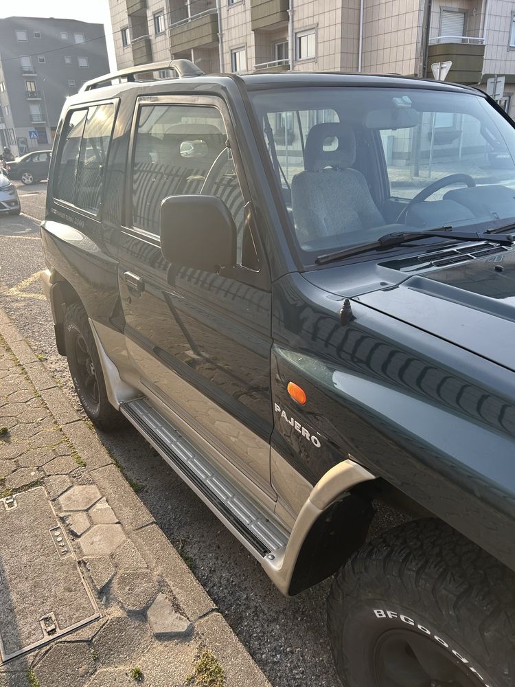 Mitsubihi Pajero 2.8