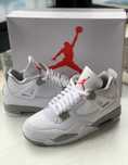 Jordan 4 Retro White Oreo Nowe rozmiary.44