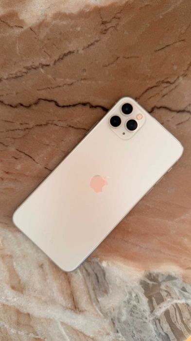 iPhone 11 Pro Max 512 GB Silver