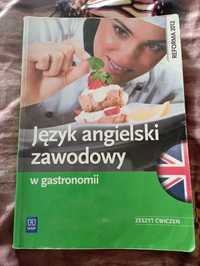 Język angielski zawodowy w gastronomii