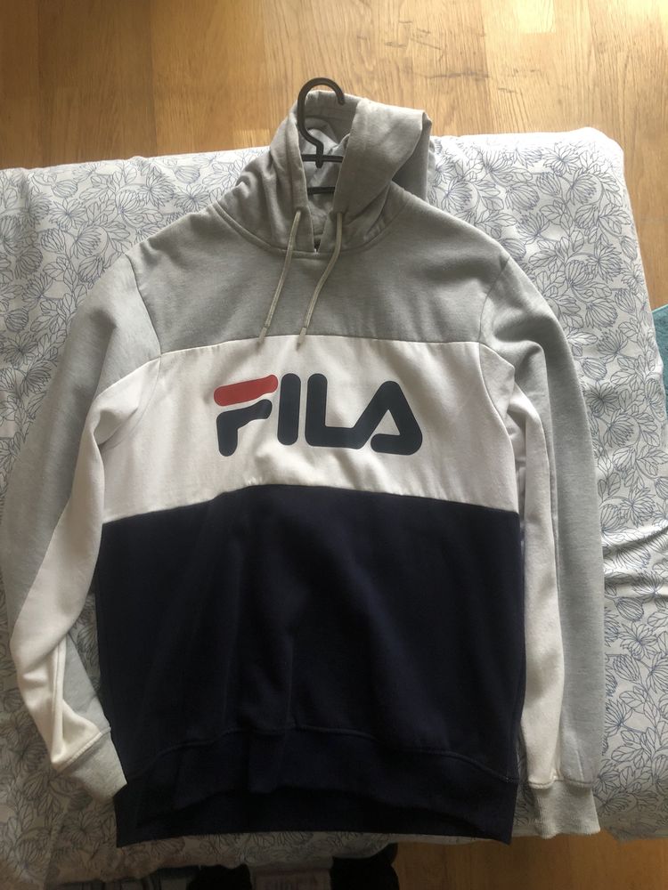 sweatshirt da fila