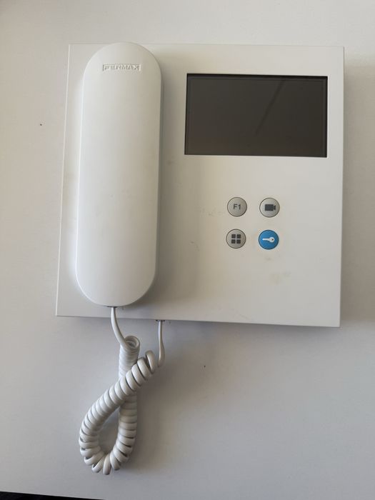 Monitor video porteiro Fermax Veo Duo 4,3”