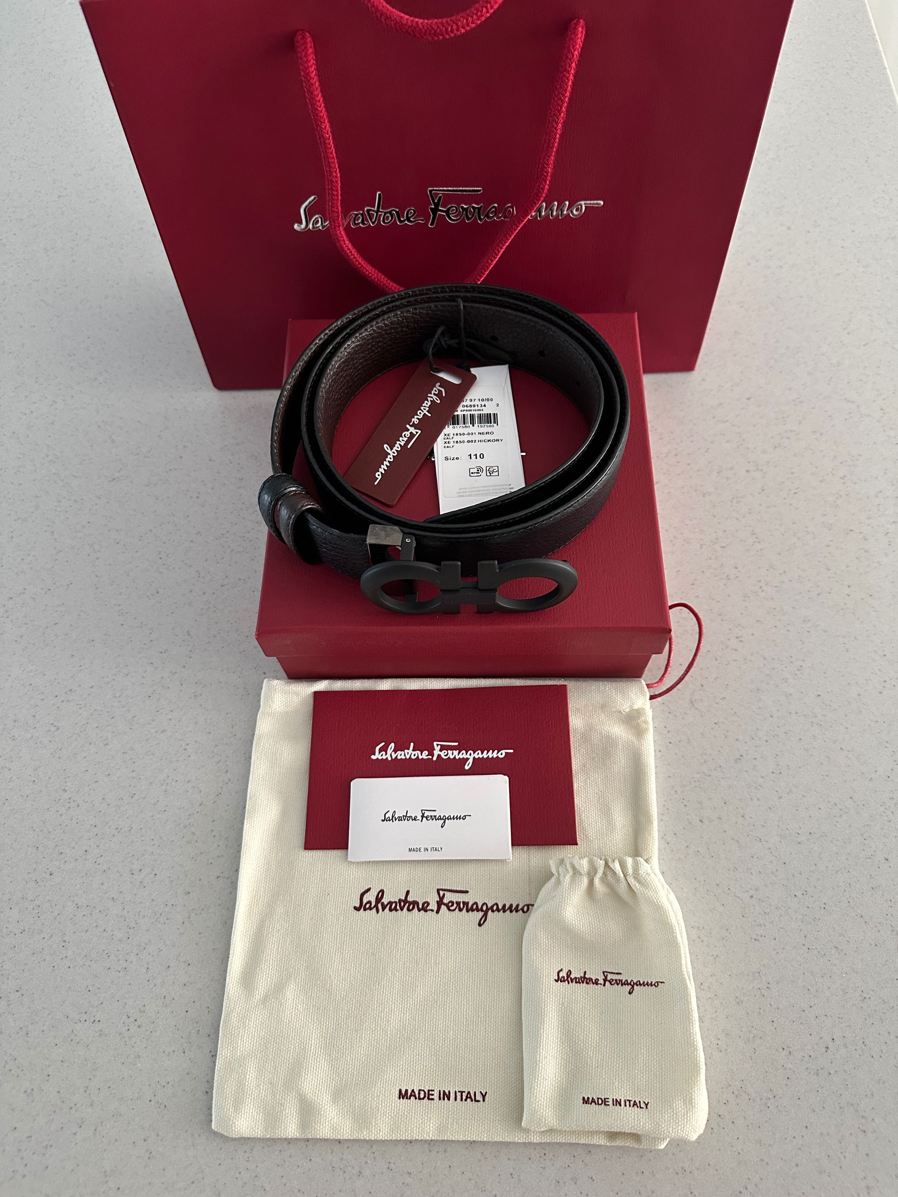 Ремінь Salvatore Ferragamo