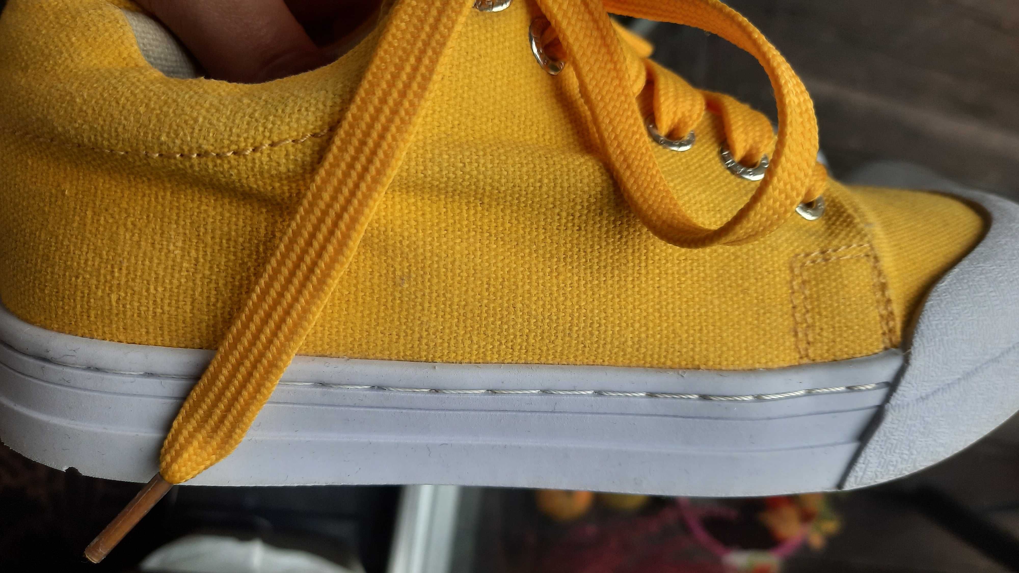 Trampki R.32 Go Bananas Bensimon Convers