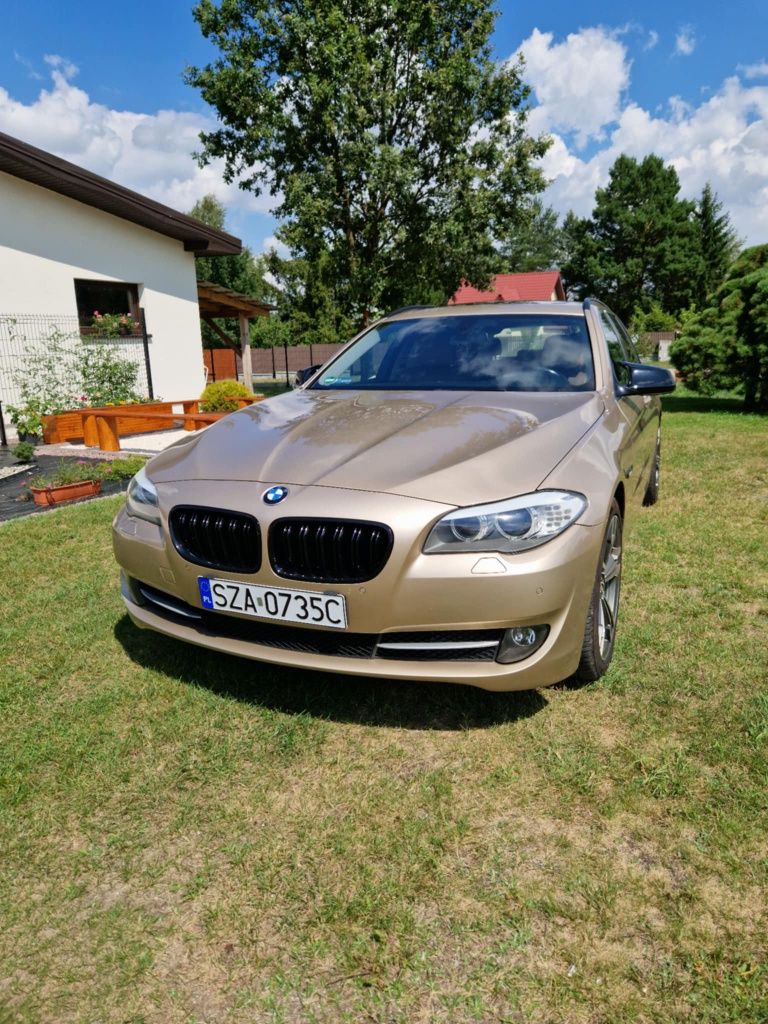 Sprzedam BMW F11 535i Manual