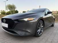 Mazda 3 Full Opcja Automat Bezwypadkowy Kamery 360 EL.Fotele