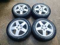 5x108 Felgi Aluminiowe Alufelgi 16 Koła Zimowe Zima FORD SMAX GALAXY II 2 MONDEO MK3 MK4 MK5 CMAX KUGA FOCUS VOLVO S40 V40 C30 V50 V60 S60 S-max C-max Citroen Jumpy Spacetourer C4 picasso Grand Opel Grandland X Vivaro C Life Zafira Life PEUGEOT 308 508 60