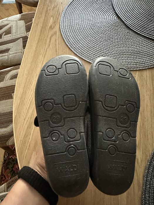 Тапочки 29 розмір