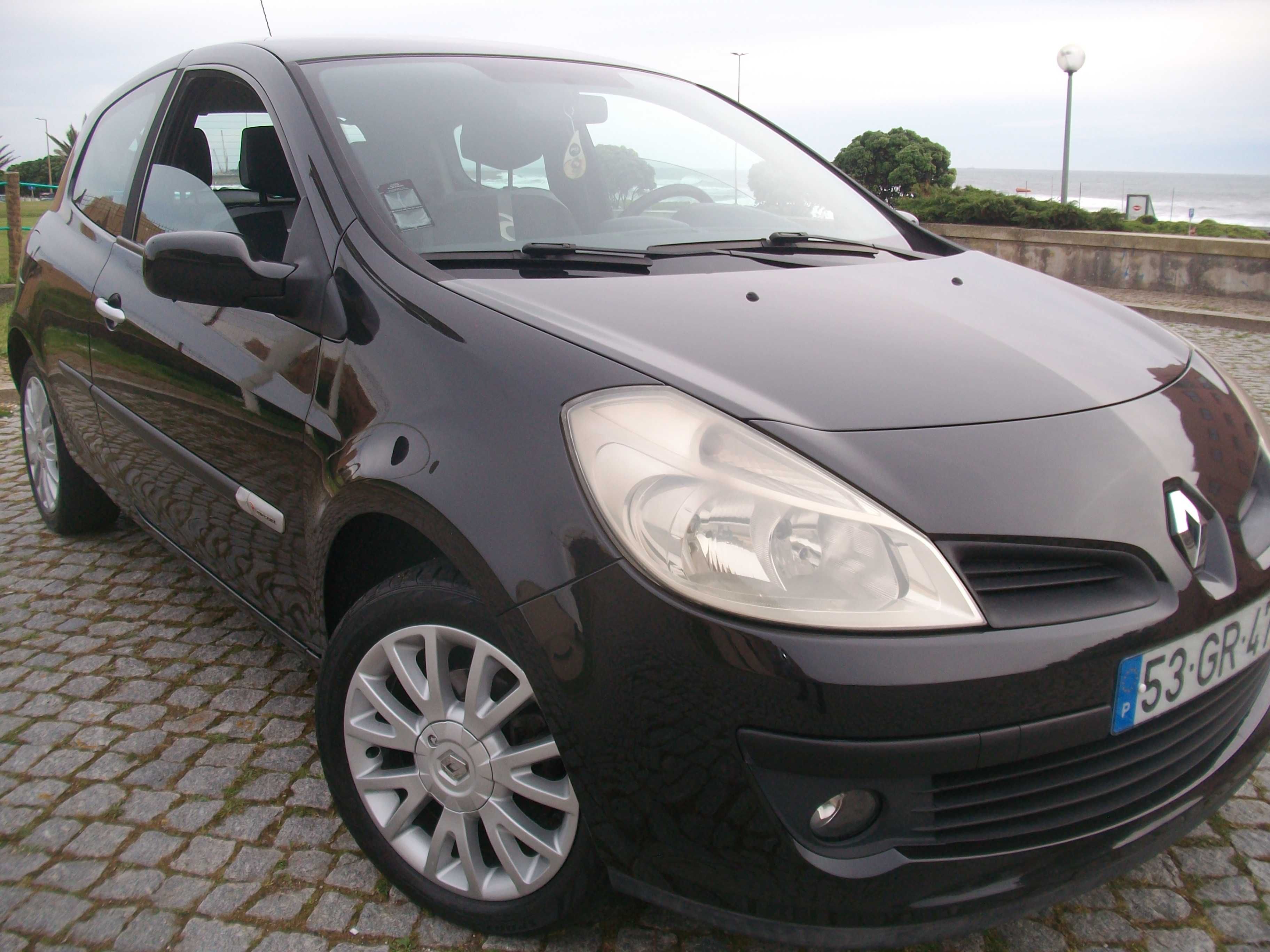 Renault Clio 1.5 DCI (RIPCURL) de 2008 Impecável