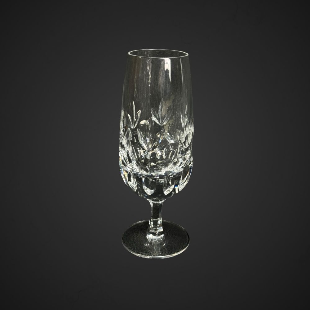 Kryształowy zestaw kieliszki do wina wódki szklanki b41/51114