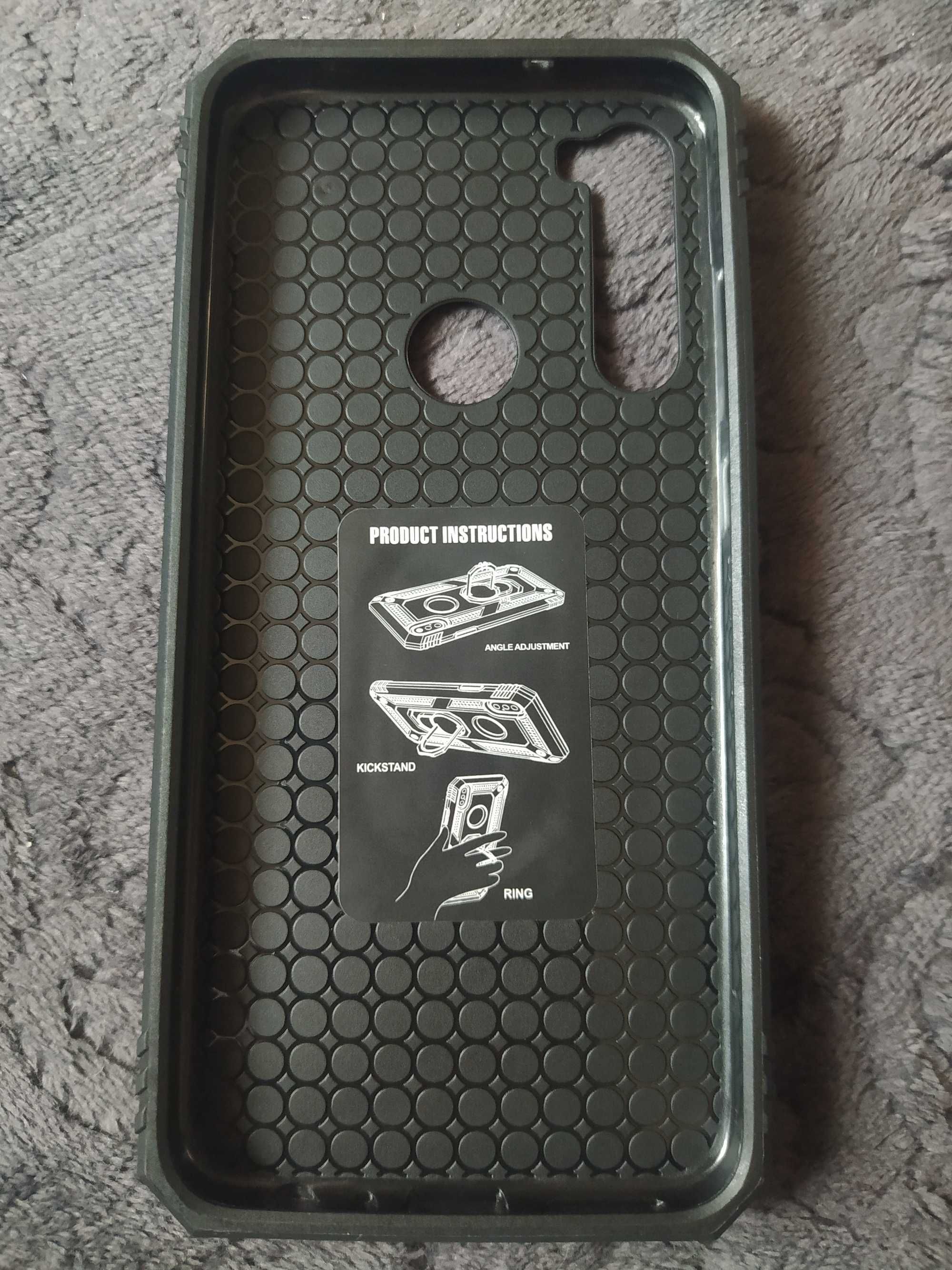 Etui Redmi Note 8 Xiaomi