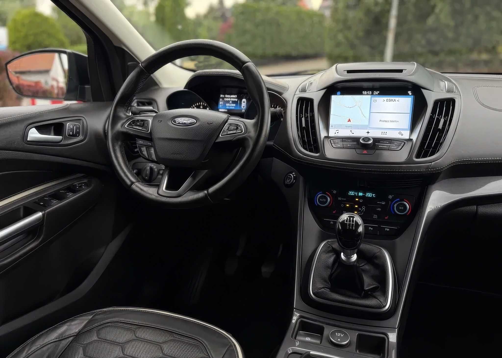 2017 Ford Kuga 1.5 EcoBoost