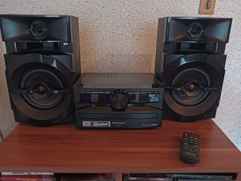 Wieża Panasonic SA-UX 102