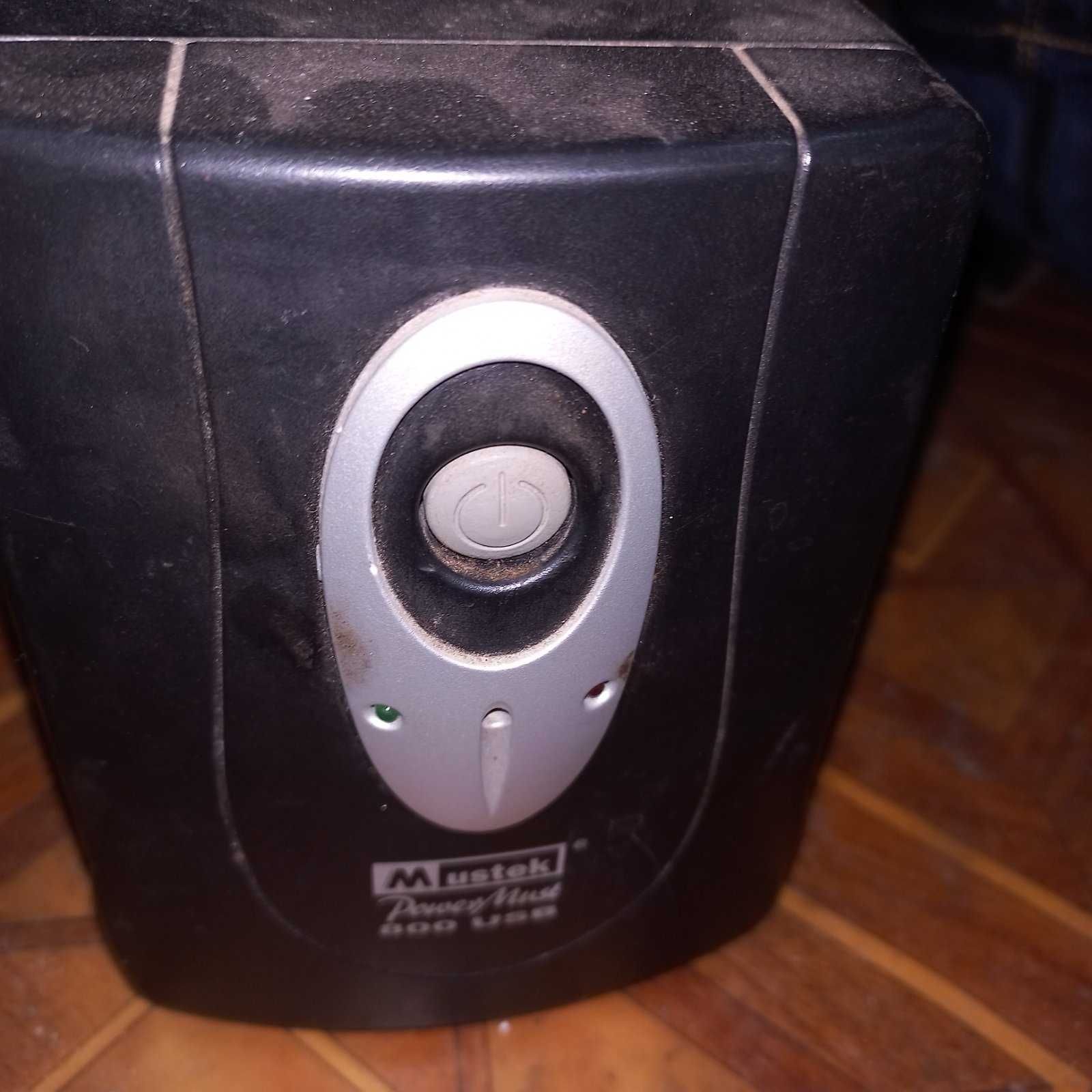 ИБП Mustek PowerMust 800