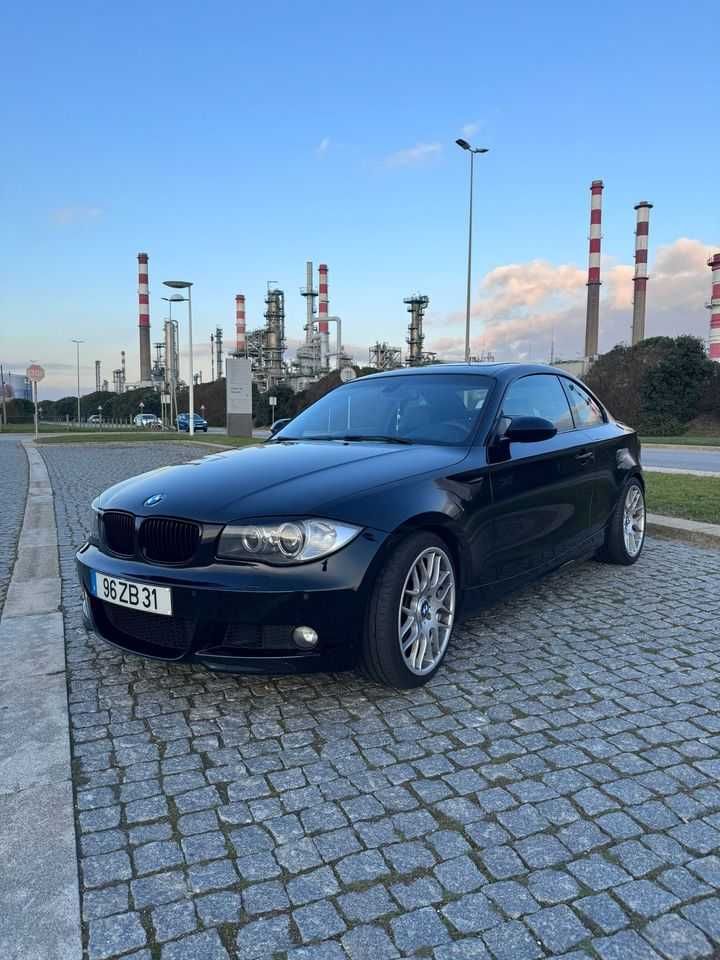 BMW 120D coupe serie 1 e82