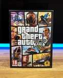 Grand Theft Auto V (PC PL 2015) MINI BIG BOX GTA 5 polskie wydanie
