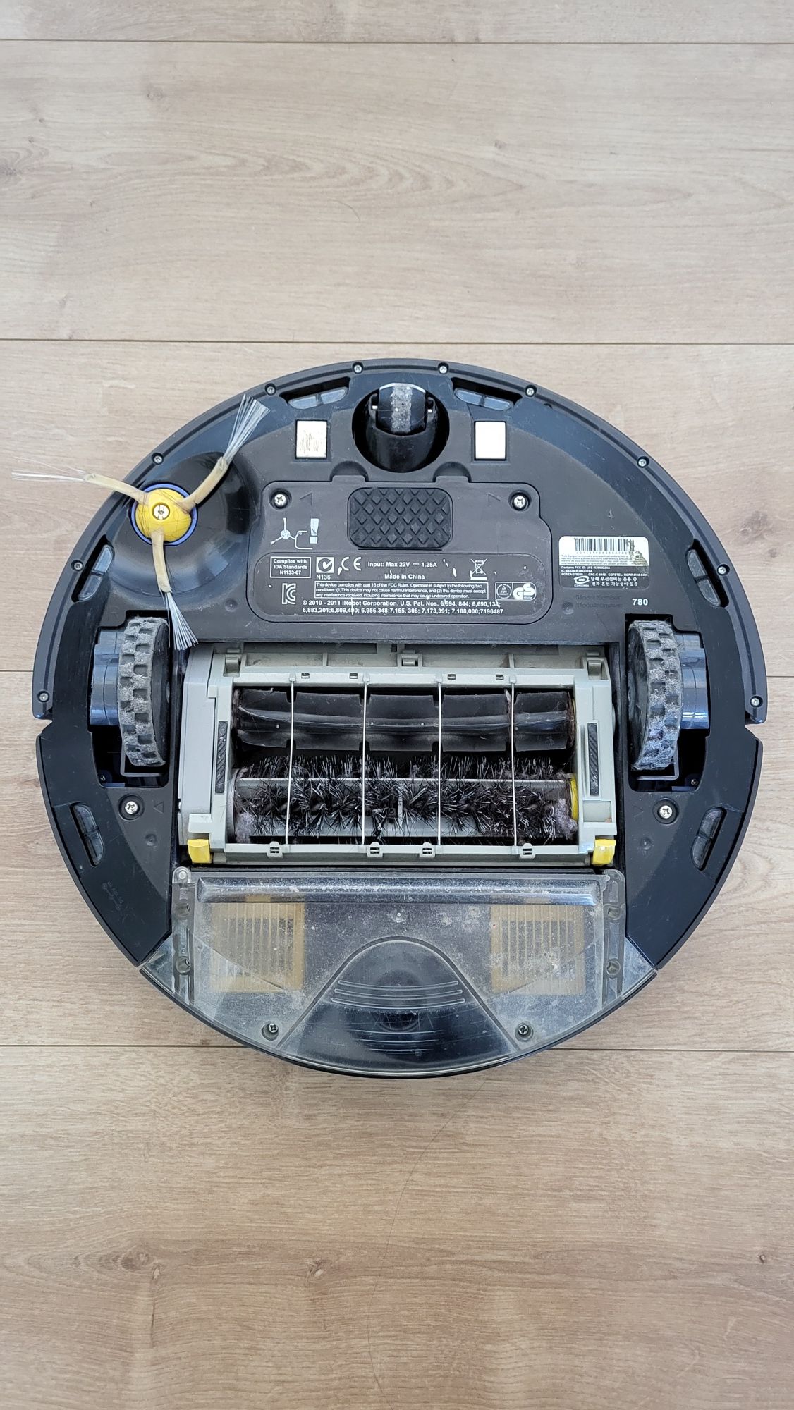 iRobot Roomba 780