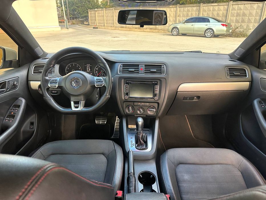 Vw jetta gli / gti sport