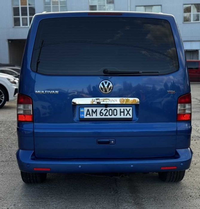 Volkswagen Multivan