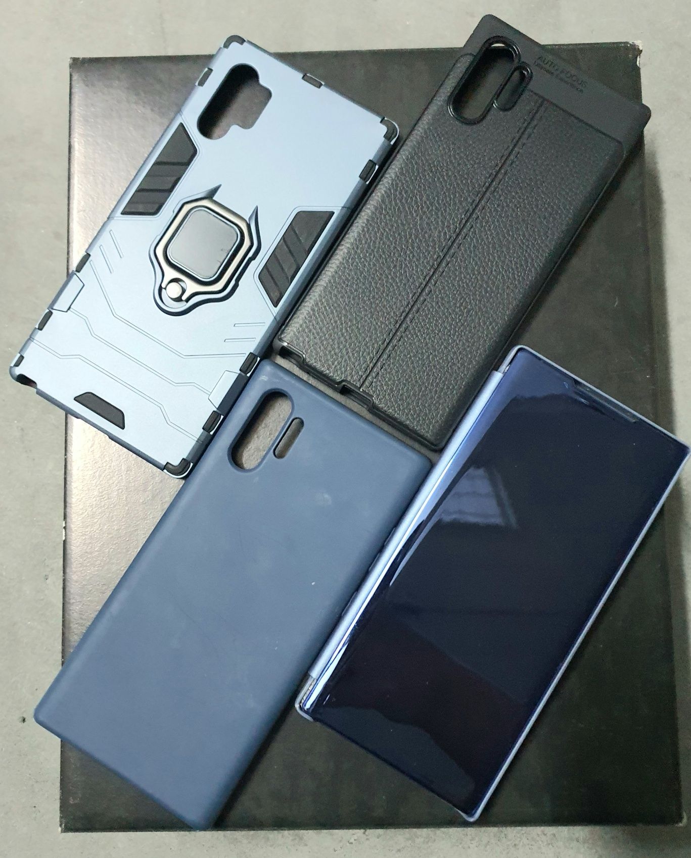 Capas para o Samsung Note 10 vários modelos