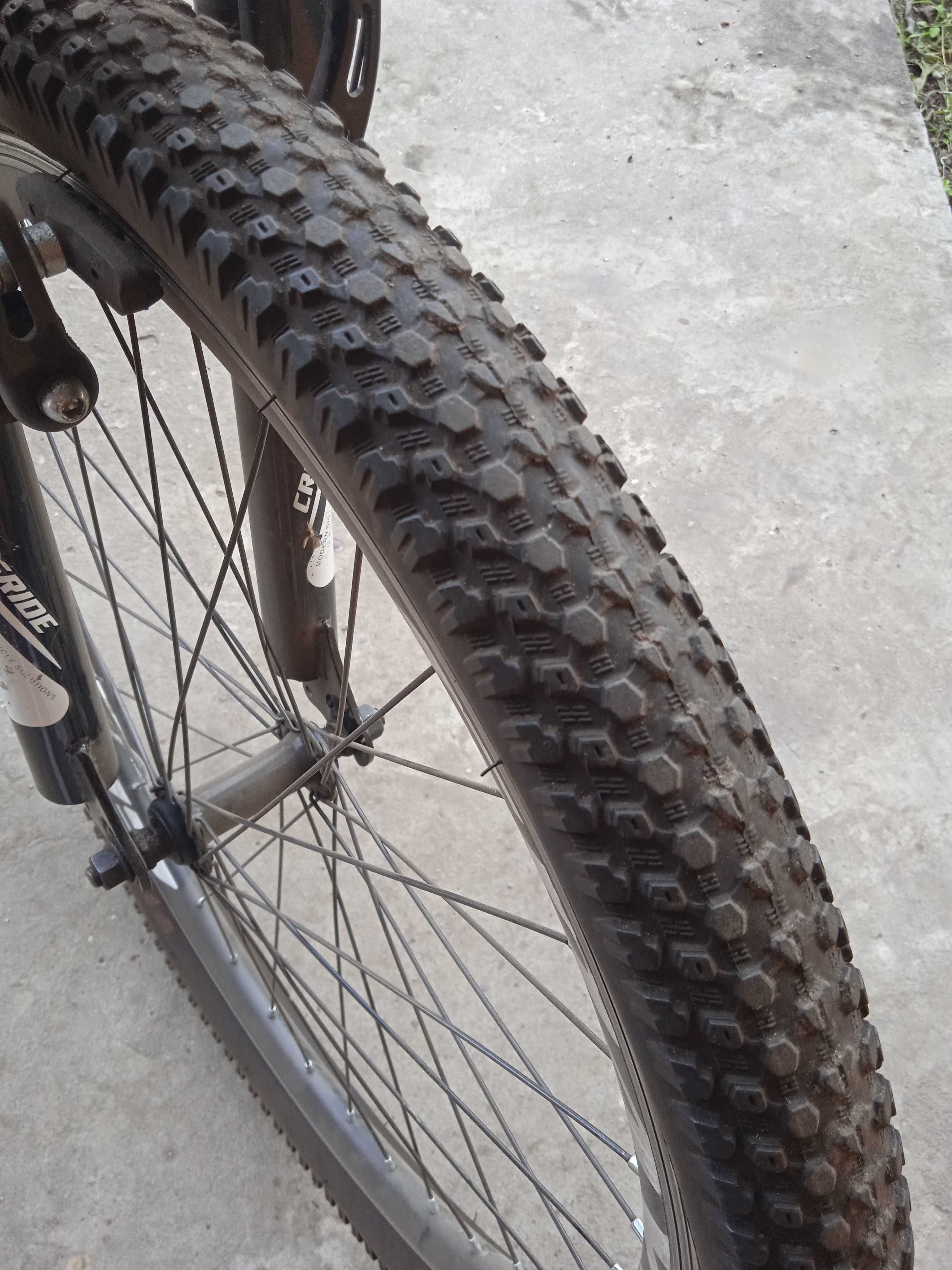Велосипед Crossride