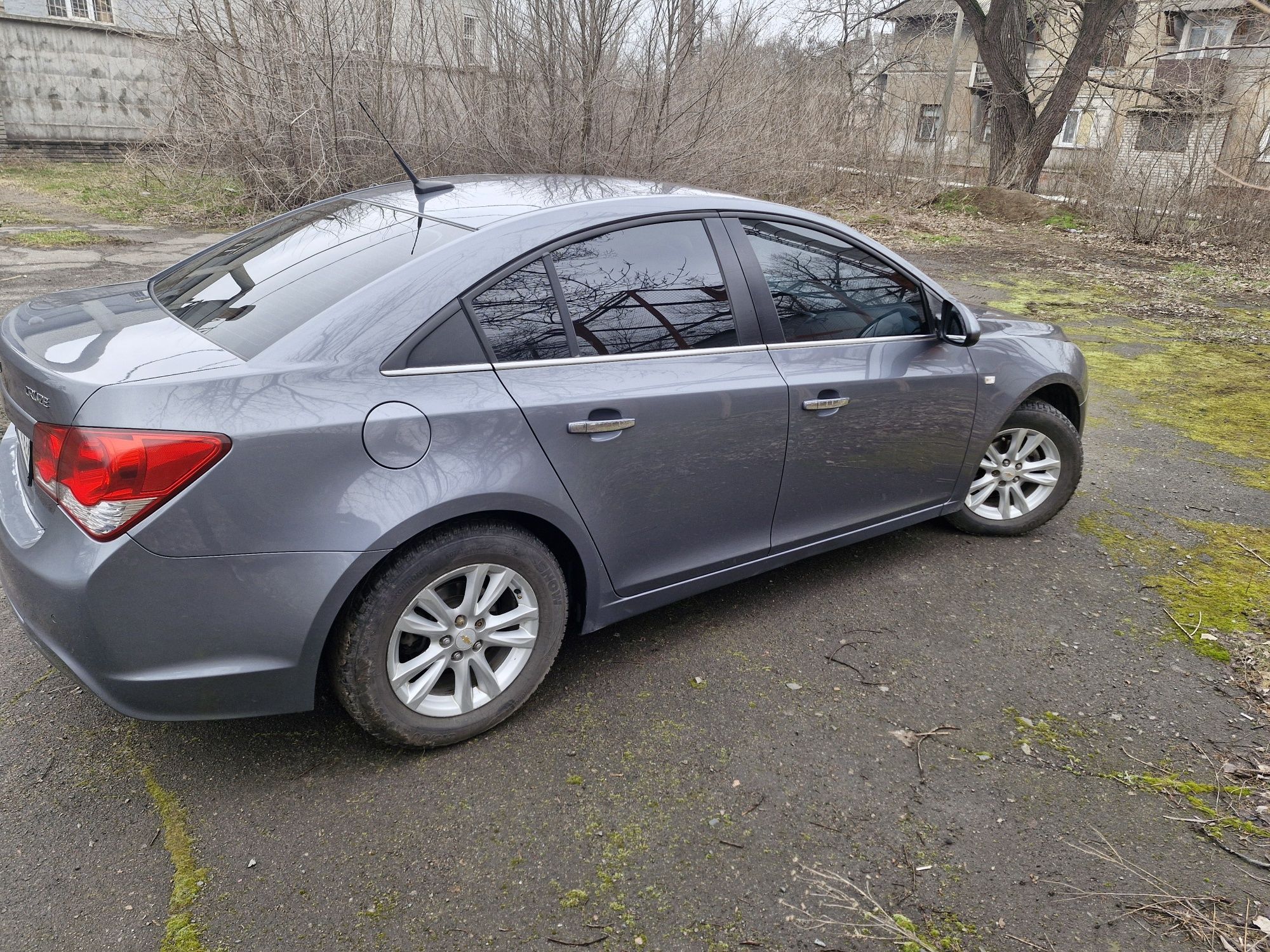 Chevrolet Cruze 1.8