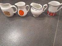 4 mleczniki kahla winterling marktleuchten