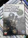 Gra Tom Clancy's Ghost Recon PC komputerowa pudełkowa
