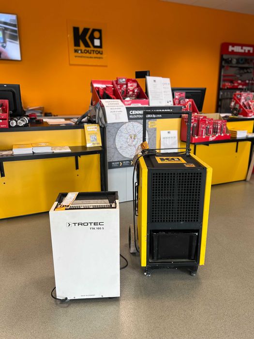 Osuszacz powietrza - wynajem od 50 zł brutto/doba