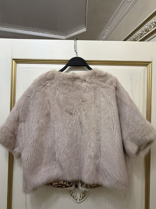 продаю свою норкову натуральну шубку