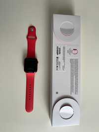 Apple Watch 6 44 mm Nowy Red