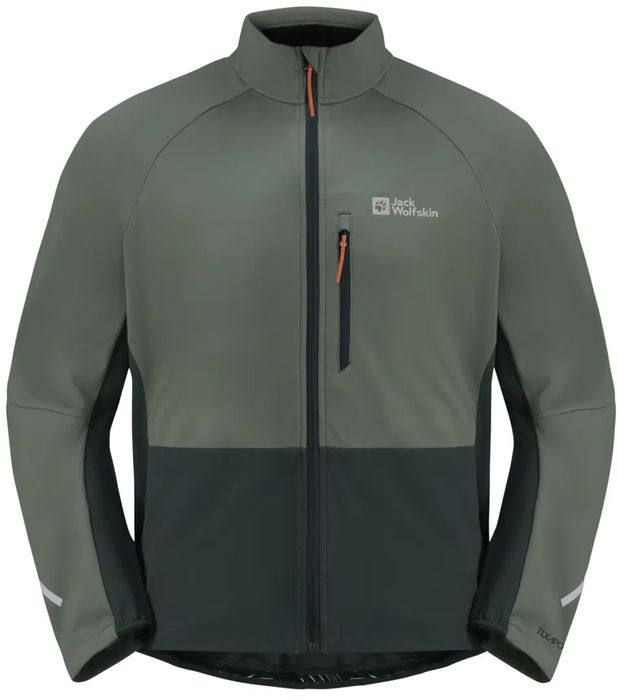 Kurtka rowerwa Jack Wolfskin Morabia Jkt