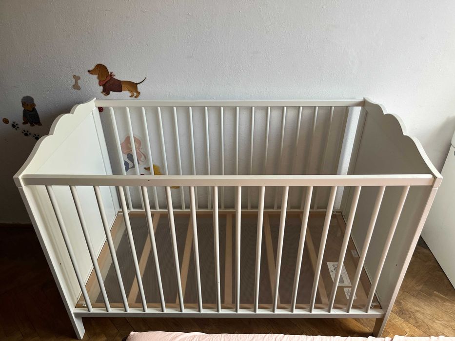 Łóżeczko dziecięce IKEA