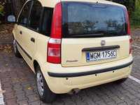 Fiat Panda 2 Krajowa