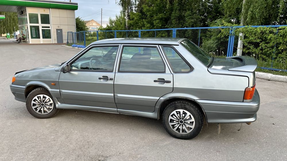 Ваз/Lada 21154 samara