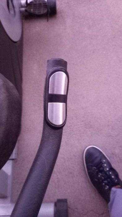 bicicleta fixa/estática