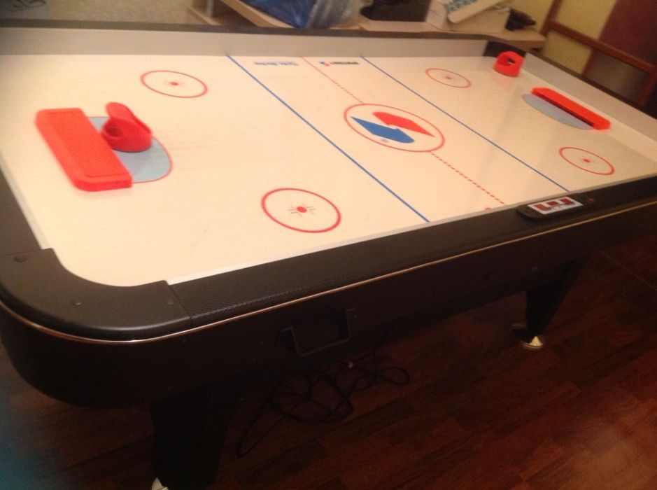 СВОЙ хоккей воздушный новый продам свой