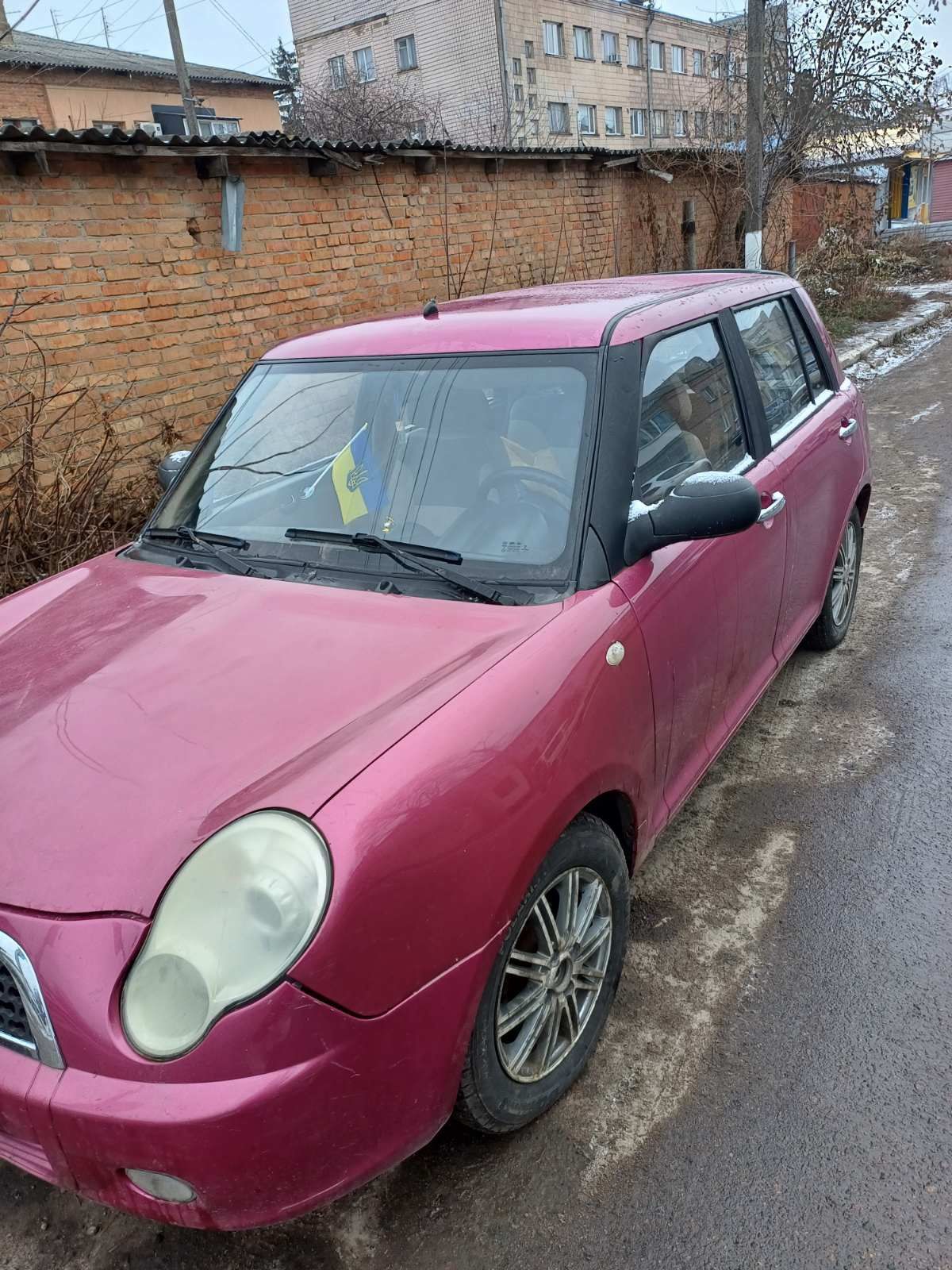 Продам Ліфан 320