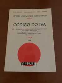 Código do IVA- 1998
