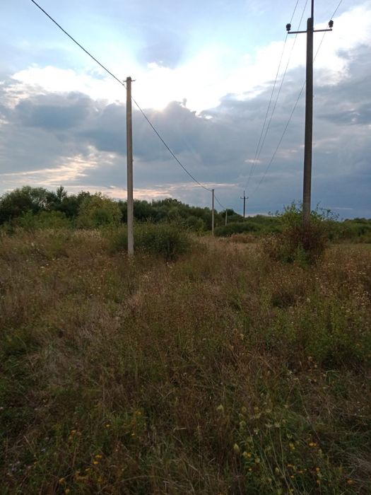 Продається земельна ділянка