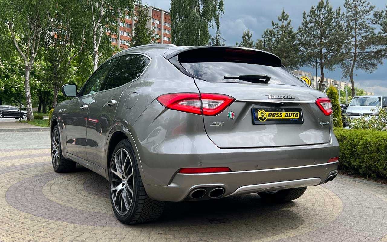 Maserati Levante 2018